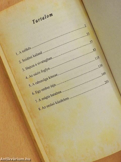 Az egyiptomi mágus