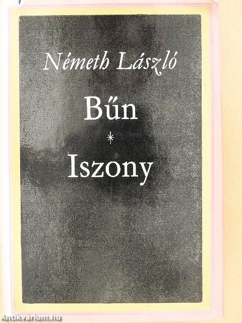 Bűn/Iszony