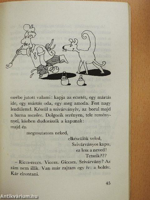 Csiszi-csosza ház