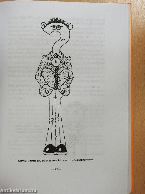 Eladás felsőfokon