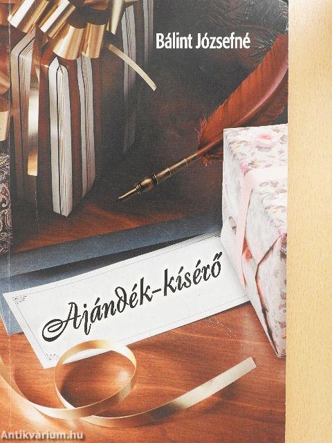 Ajándék-kísérő