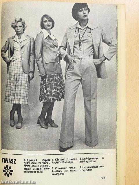 A Nők Lapja Évkönyve 1976