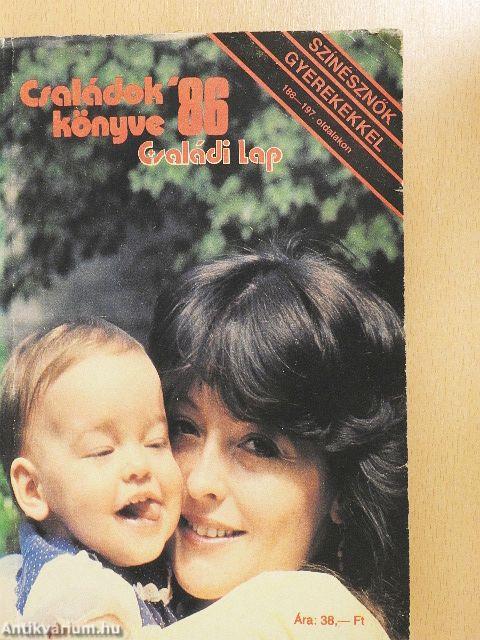 Családok könyve 1986