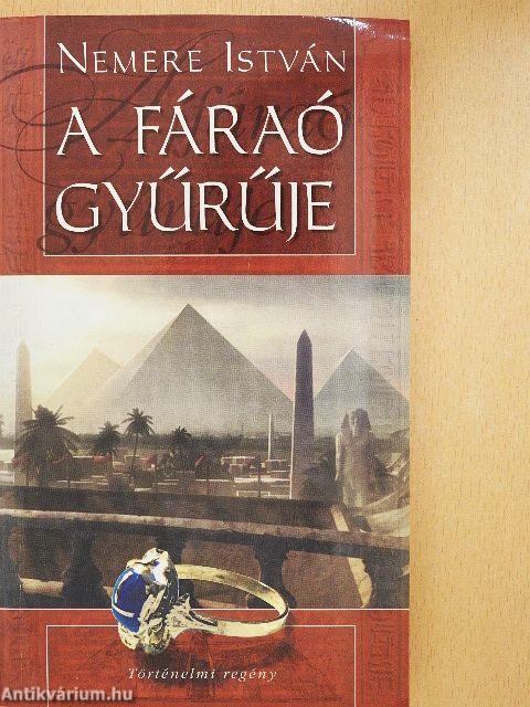 A fáraó gyűrűje