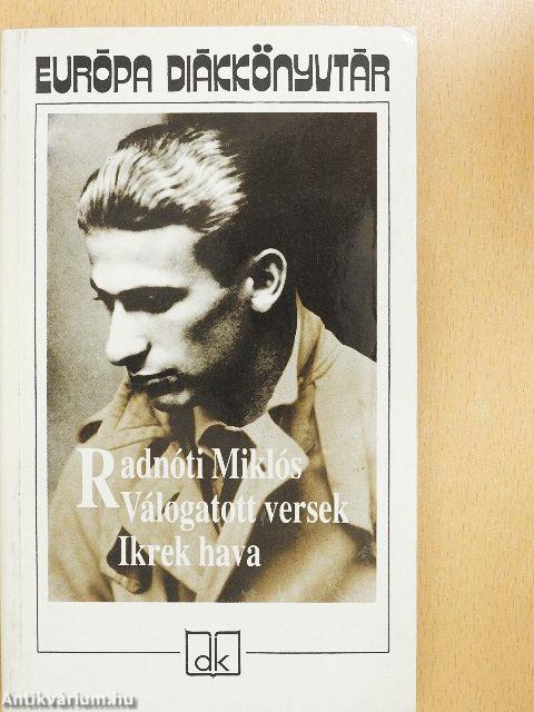 Válogatott versek/Ikrek hava