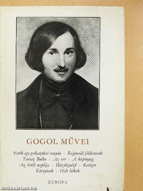 Gogol művei I-II.