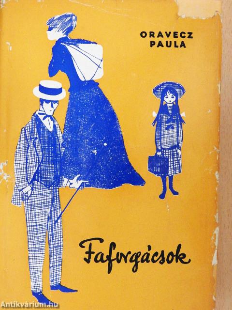 Faforgácsok (dedikált példány)