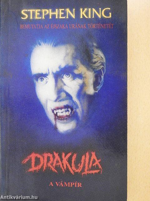 Drakula a vámpír