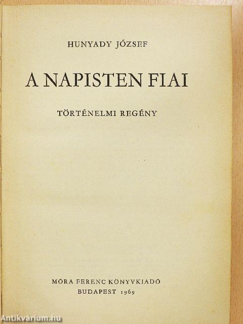 A napisten fiai