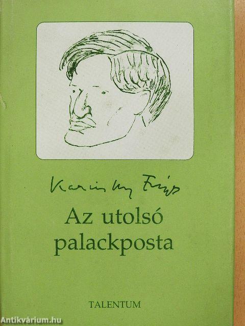 Az utolsó palackposta