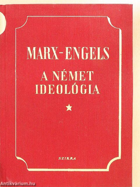 A német ideológia