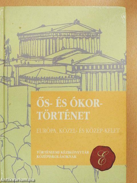 Ős- és ókortörténet