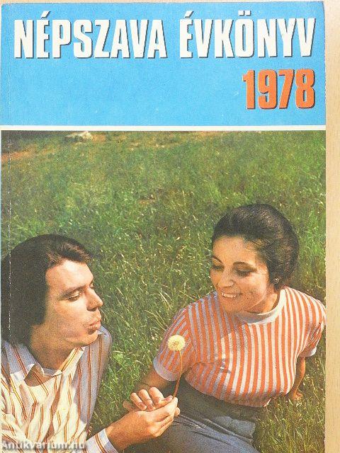 Népszava Évkönyv 1978.