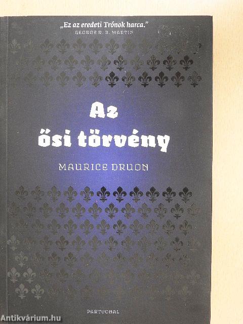 Az ősi törvény