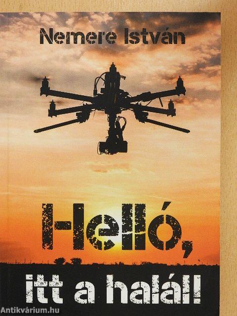 Helló, itt a halál!