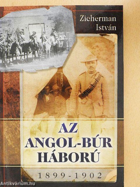 Az angol-búr háború
