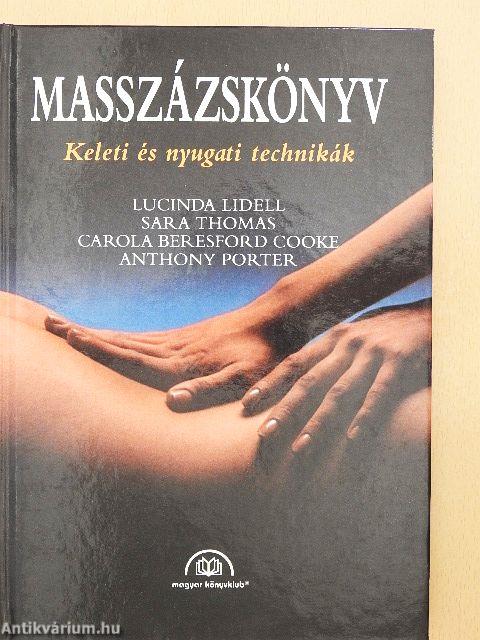 Masszázskönyv