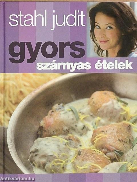 Gyors szárnyas ételek
