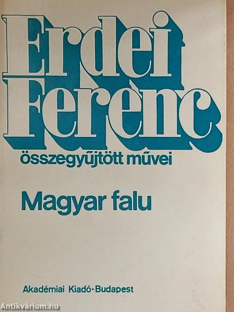 Magyar falu