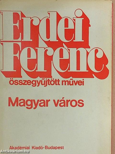 Magyar város