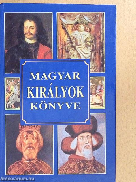 Magyar királyok könyve
