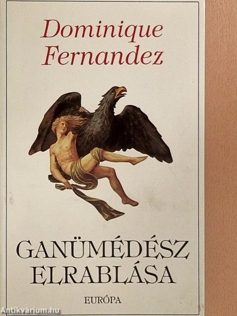Ganümédész elrablása
