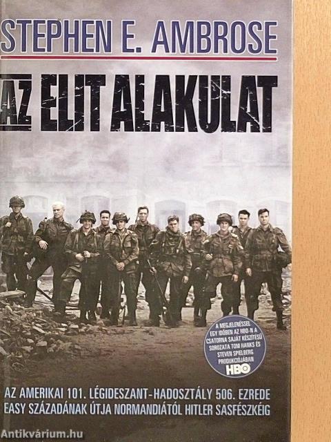 Az elit alakulat