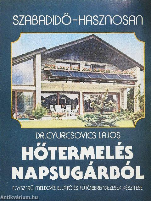 Hőtermelés napsugárból