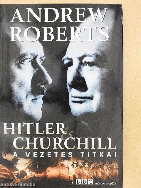 Hitler és Churchill