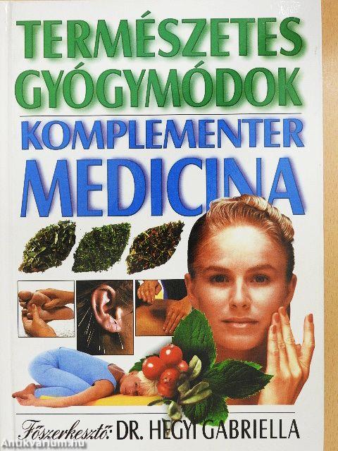 Természetes gyógymódok