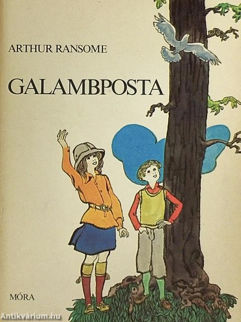 Galambposta