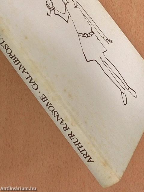Galambposta