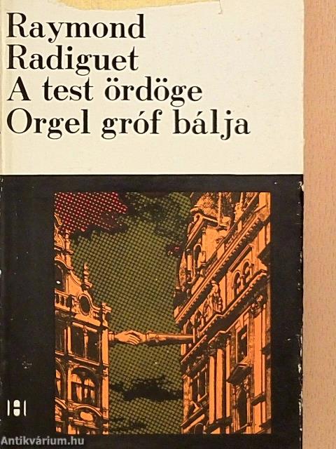 A test ördöge/Orgel gróf bálja