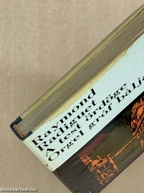 A test ördöge/Orgel gróf bálja