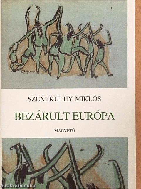 Bezárult Európa
