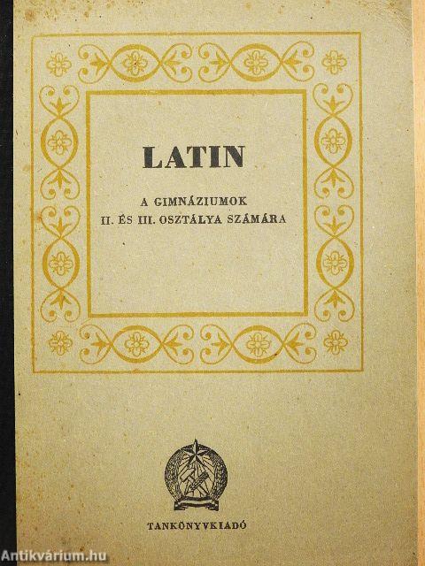 Latin