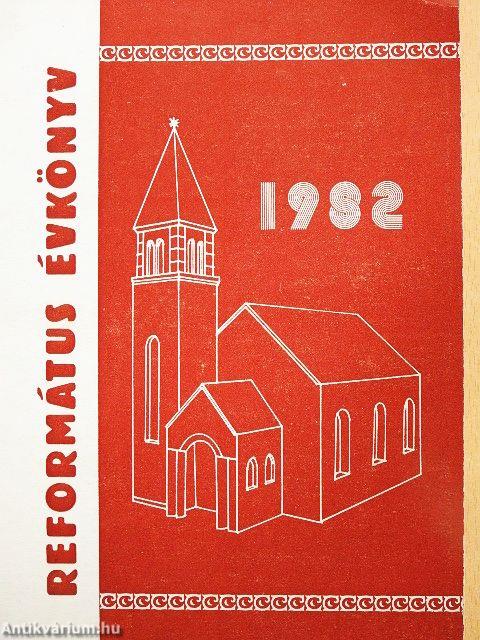 Református Évkönyv 1982