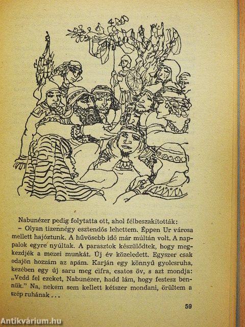 Négy tenger hajósa