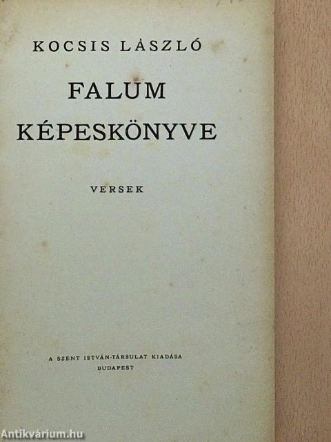 Falum képeskönyve