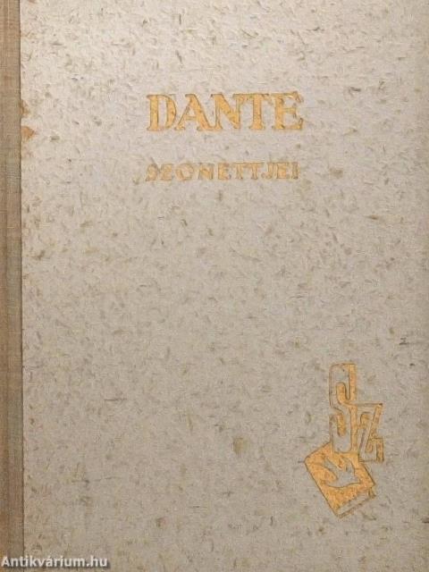 Dante szonettjei