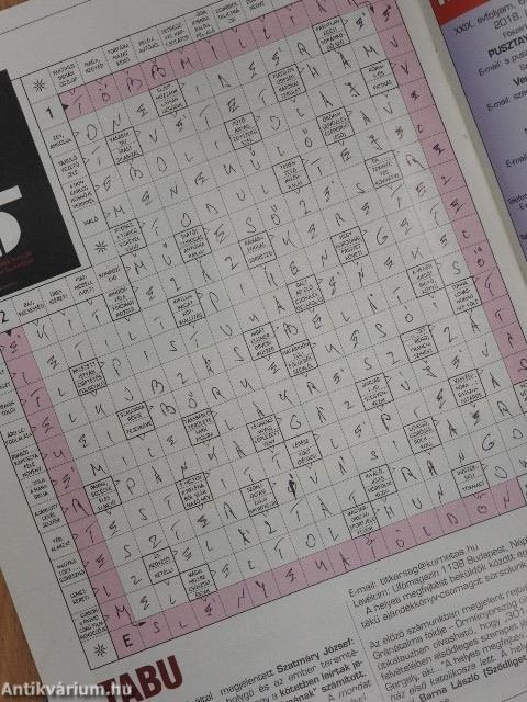 Ufómagazin 2018. június