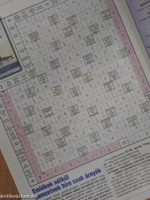 Ufómagazin 2018. április