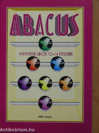 Abacus 2005. május