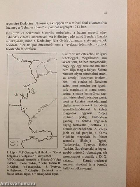 Az ismeretlen Juliánusz