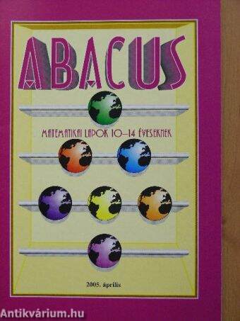 Abacus 2005. április