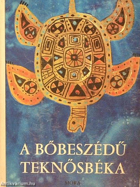 A bőbeszédű teknősbéka