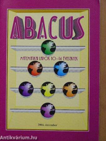 Abacus 2004. december