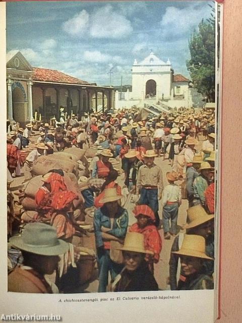 Mosolygó Guatemala