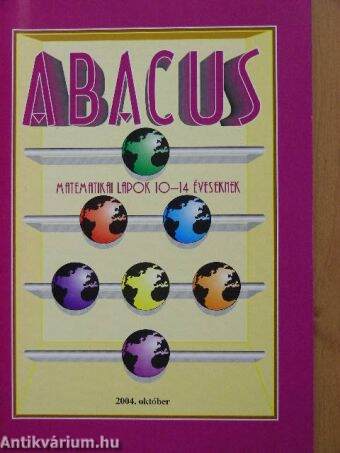 Abacus 2004. október