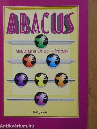 Abacus 2005. január